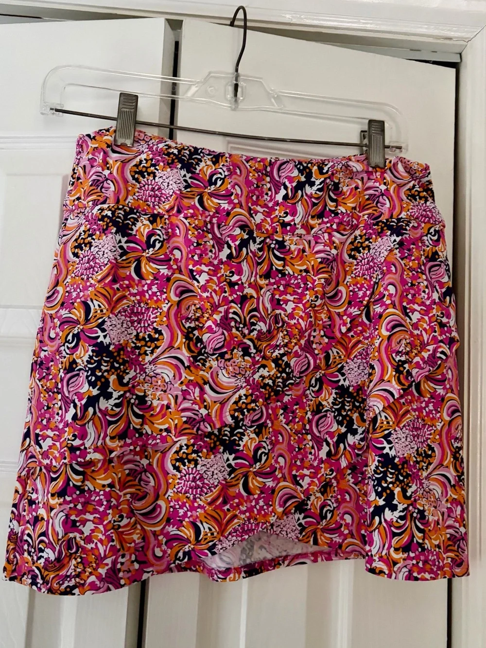 IBKUL Marissa Layered Golf Skirt Skort
